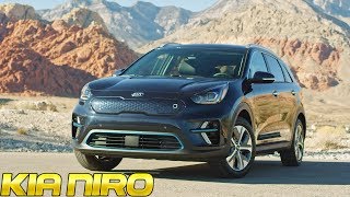 Kia Niro Electric! Tesla killer? E-Niro! Тест драйв Киа Ниро Электро! Конкурент Тесла?