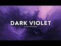 Dark Violet: The Color of Deep Thought and Hidden Imagination