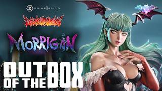 Morrigan | OUT OF THE BOX | Prime 1 Studio
