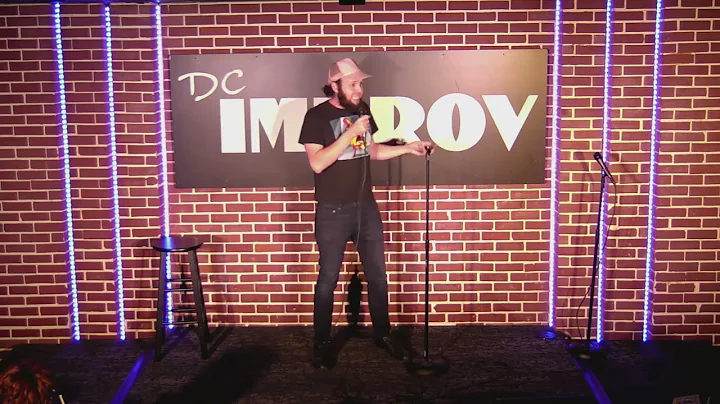 Tom Dykes DC Improv Tape