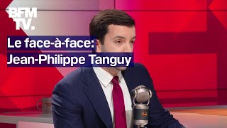 Plainte contre Leggeri, Européennes, paternité de Jacquemus: l'interview de Jean-Philippe Tanguy