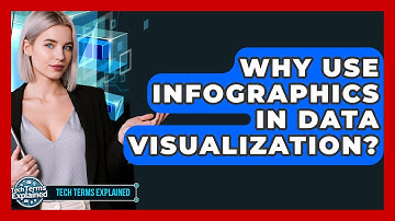 Why Use Infographics In Data Visualization? - Tech Terms Explained