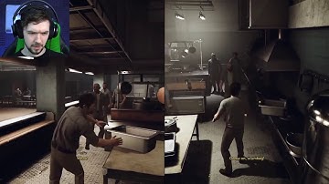 LAUGHING UNTIL IT HURTS    A Way Out   Part 1 w  Robin 6