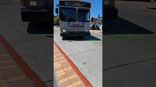 SF MUNI #8526 on 35 Eureka at Bosworth & Diamond