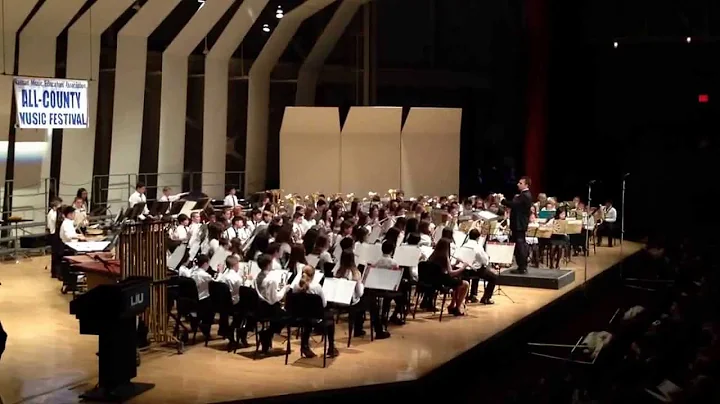Greenbrier Legacy, 2014 All-County Div II Band, Ju...