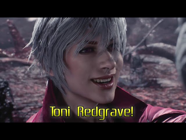 Toni Redgrave - Female Dante at Devil May Cry 5 Nexus - Mods and community