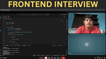 𝐅𝐫𝐨𝐧𝐭𝐞𝐧𝐝 𝐃𝐞𝐯𝐞𝐥𝐨𝐩𝐞𝐫 𝐈𝐧𝐭𝐞𝐫𝐯𝐢𝐞𝐰 𝐍𝐨-𝟔𝟑 | 𝐉𝐚𝐯𝐚𝐬𝐜𝐫𝐢𝐩𝐭 𝐚𝐧𝐝 𝐑𝐞𝐚𝐜𝐭𝐉𝐒 (𝟎-𝟐 𝐲𝐞𝐚𝐫𝐬 𝐞𝐱𝐩)