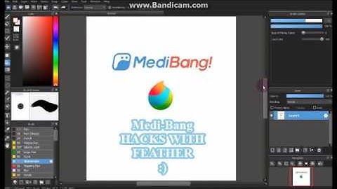 Medi-Bang Paint Hacks: Fill Bucket