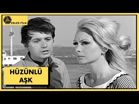 Hüzünlü Aşk | Full HD Türk Filmi | Filiz Akın, Ekrem Bora, Engin Çağlar | Siyah Beyaz