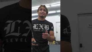 He finally learned how to use the timer! #bteamjiujitsu screenshot 3