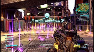 Vdeo Borderlands 3