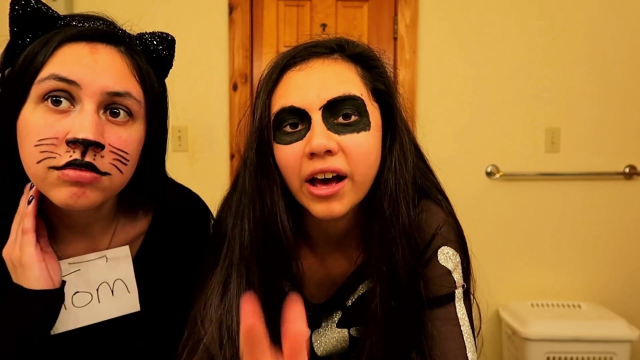 HALLOWEEN COSTUME YouTube