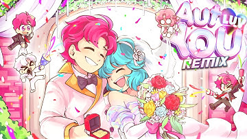 [ Remix ] AUT LOVE YOU - LEE ANDY & @OopsMazk ( HIHA MINECRAFT ANIMATION M/V )