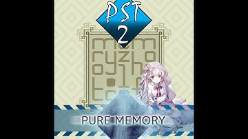 【Arcaea】Memoryfactory.lzh (Past 2) Pure Memory (max score)