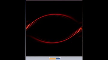 Kelvin- Helmholtz Instability with weak magnetic field ( Ma = 1000 )