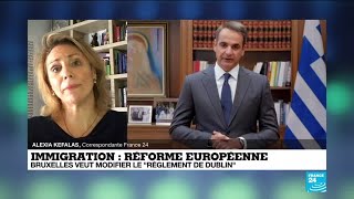 Immigration - réforme européenne : vers plus de contrôles aux frontières extérieures