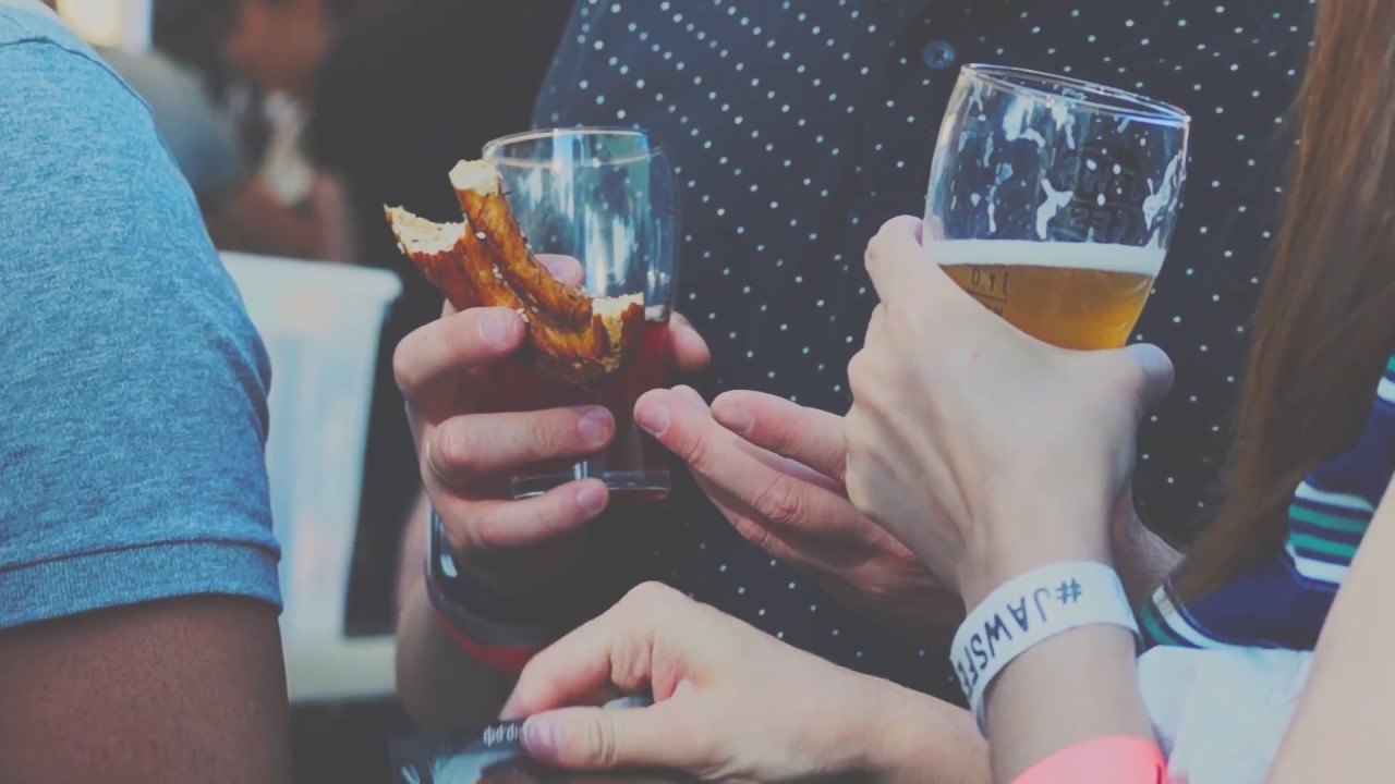 Пивной фестиваль JawsFest