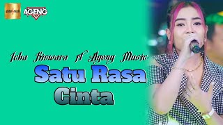 Icha Kiswara ft Ageng Music - Satu Rasa Cinta (Video Lirik) || By Musik Lirik