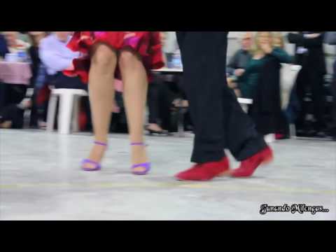 Video: Argentinsk Tango Och Manlig Attraktion