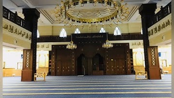 تلاوة خاشعة من صلاة التراويح للقارئ الشيخ إبراهيم دعّاس (مسجد مصعب بن عمير) 1446-2025 #القرآن_الكريم