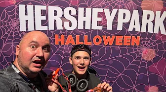 Hersheypark Halloween & Dark Nights Guide for the Scared!