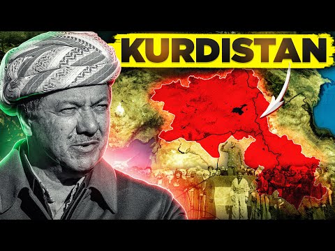 Video: Kurdistan iracheno: storia e caratteristiche