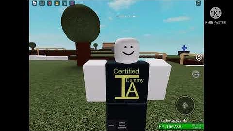 5 ways to kill a combat dummy in item asylum vip server