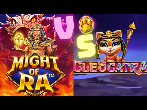 Might Of RA VS Cleocatra! Which one did better?