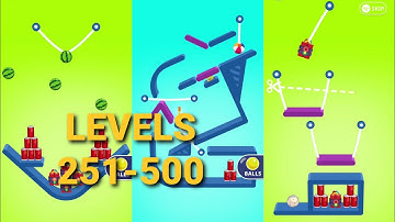 Rope Slash Levels 251 - 500