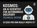 Kosmos AI: Reproducing and Generating Scientific Discoveries. Generative AI for Science.
