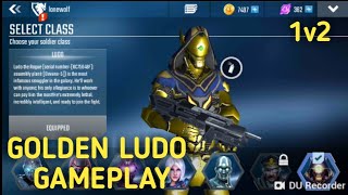 Golden ludo 1v2 gameplay Nova legacy screenshot 2