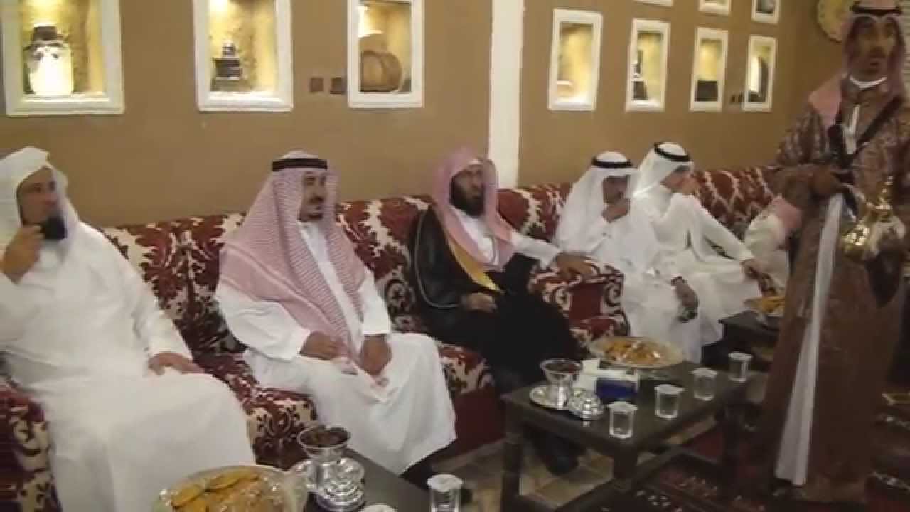 معالي أ.د/ عبدالرحمن السند يزور القرية التراثية بـ عودة سدير - مجموعة PhotoTime 21 الإعلامية