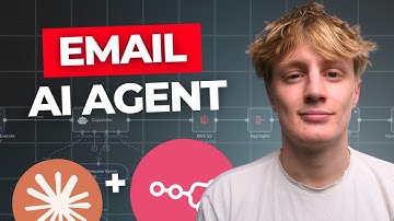 This AI Agent Builds HTML Emails In Seconds (free n8n template)