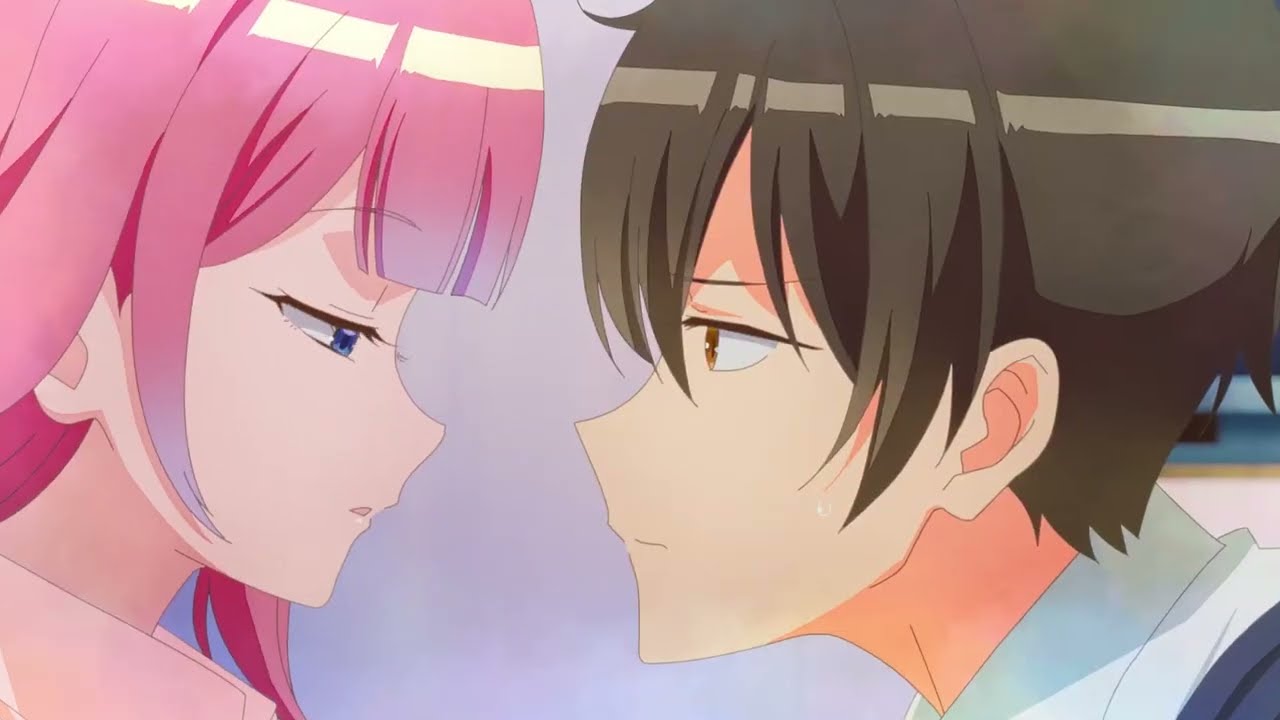 Watari kun's XXXX is About To Collapse | Official Anime New