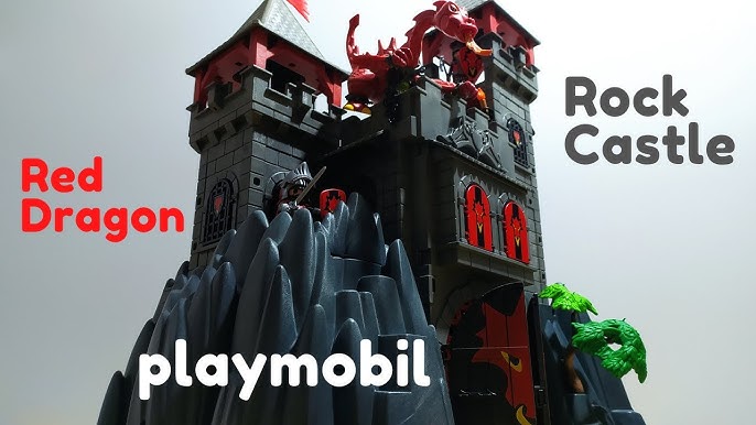 Playmobil Dragon Castles