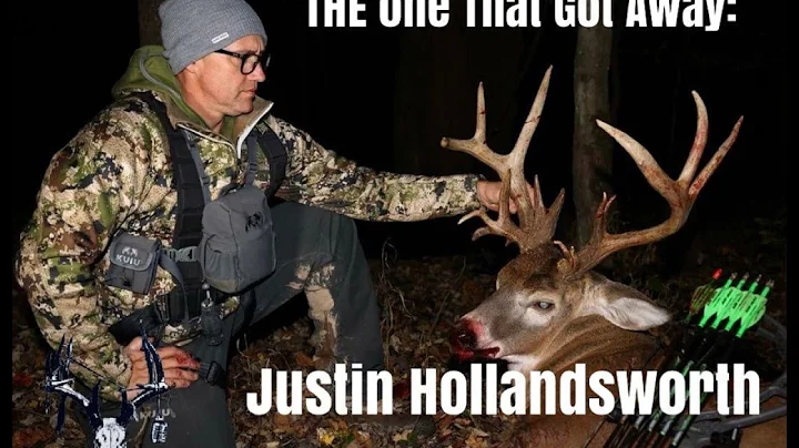 The One That Got Away: Justin Hollandsworth