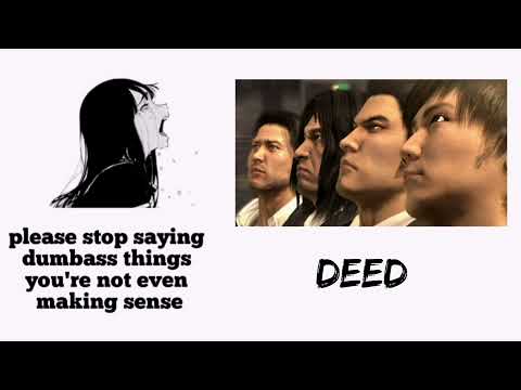 please stop saying