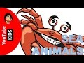 Learn Sea Animals Names and Sounds with Actual Pictures - YouTube Kids