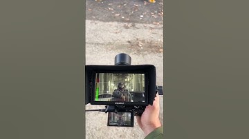 Monitoring with nine grid tools within the frame for visually pleasing compositions  #videography