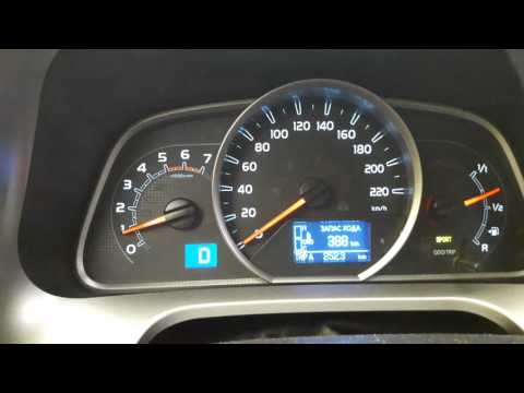 Разгон RAV4 дизель