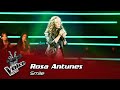 Rosa Antunes – “Smile” | Prova Cega | The Voice Kids