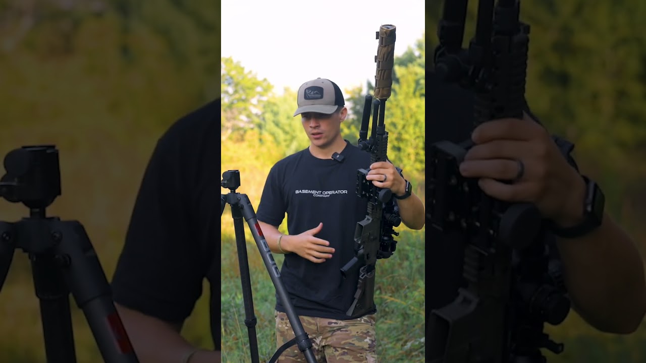 Removable Tripod Head Arca Swiss Mount BOG Deathgrip Infinite YouTube