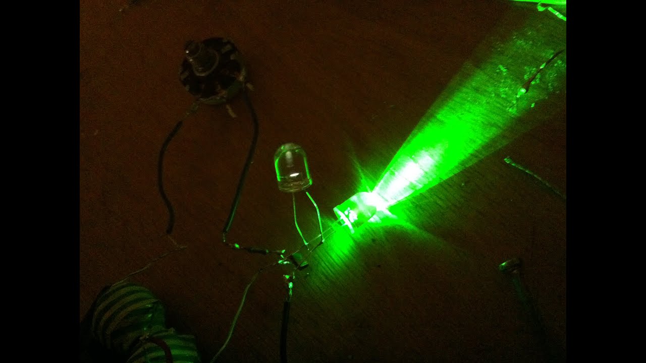 Похититель джоулей - YouTube