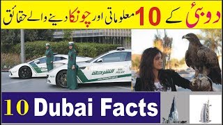 10 Interesting and Remarkable Facts of Dubai   Urdu/Hindi