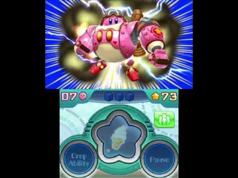 3DS Longplay [022] Kirby Planet Robobot - YouTube