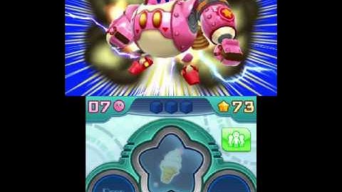 3DS Longplay [022] Kirby Planet Robobot