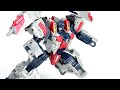 Overhyped  transformers legacy united cybertron universe starscream chefatron review