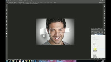 How to Quickly Create a Cool-looking, Torn Paper Portrait.Photoshop Tutorial:Torn Paper Effect