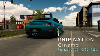 【CAR PARKING MULTIPLAYER】Porsche 911 GT2 RS-X| GRIP NATION screenshot 1