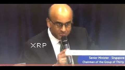 Ripple And XRP / Level Playing Field / New World Order